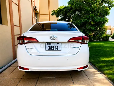2021 Toyota Yaris SE 1.5 | GCC Specs | Cruise Control || Low Km |