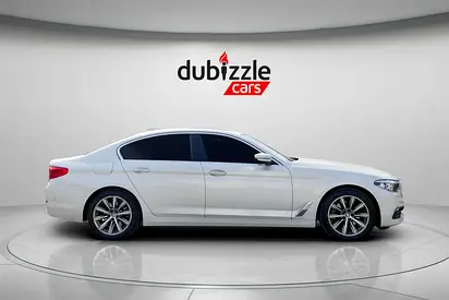 2018 BMW 5-SERIES 缩略图 4