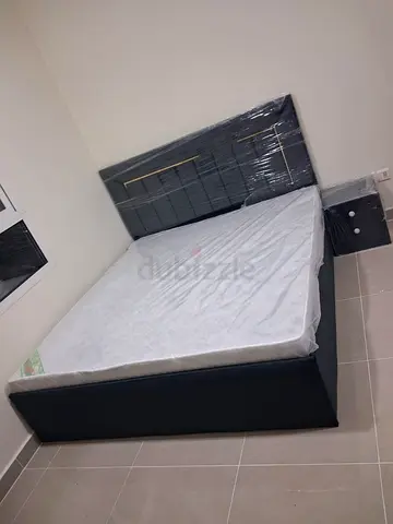 Brand new Queen size bed storage bed family bed queen bed double bed customised bed mattress