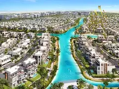 20%DISCOUNT_12%ROI_LAGOON VIEW_NEAR DWC AIR PORT_LUXURY COMMIUNTY