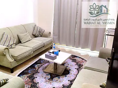 غرفتين و صاله / بلكونه / مساحه واسعه / اطلاله مفتوحه / القاسميه / الشارقه