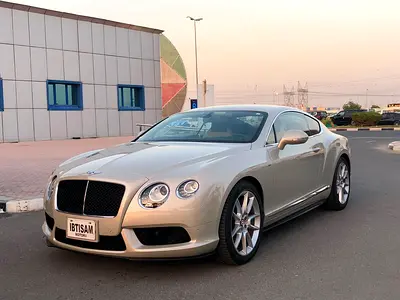Bentley Continental GT 2015 | Japanese Specs | Pristine Condition