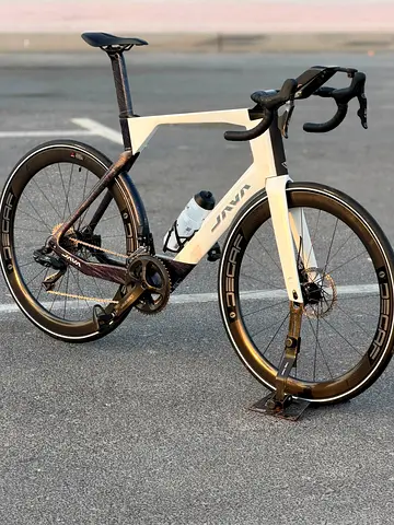 Java road bike full carban