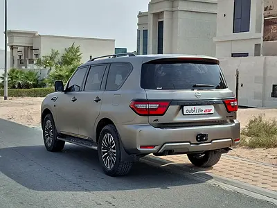 2022 Nissan PATROL 缩略图 8