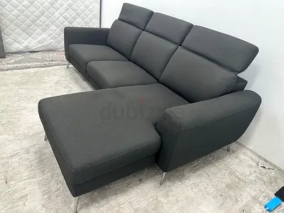 Like new condition bococept lshape sofa