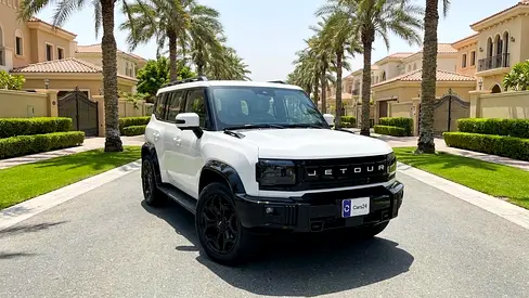 AED 1,808/month | 0 Downpayment | Manufacturer Warranty | 30 Day Return | JETOUR T2 2025