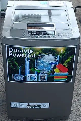 Lg 10kgs top load washing machine excellent condition good price with 30 days Replacement Warranty
