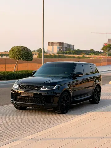 Land Rover Range Rover Sport SE 2018 | GCC Specs | Low Mileage