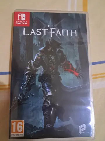 Last Faith Nintendo Switch