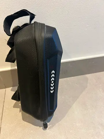 Hard-shell Scooter Bag - Small, Waterproof