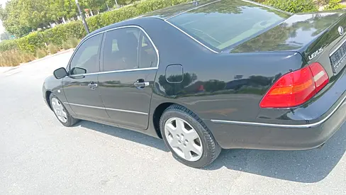 صورة 7 لـ 2003 Lexus LS-SERIES