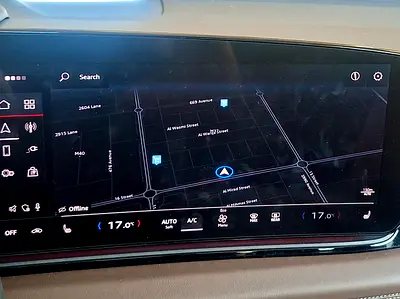 صورة مصغرة 14 لـ 2025 AUDI A6