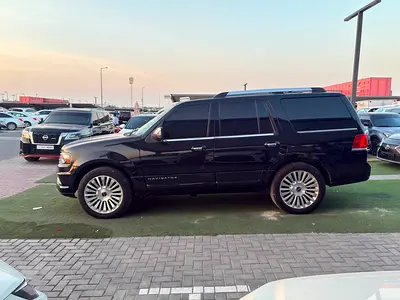 2015 Lincoln NAVIGATOR — фото 4