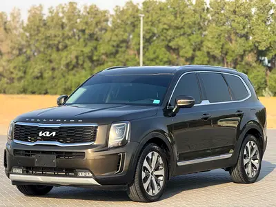 Kia Telluride LX, миниатюра 2