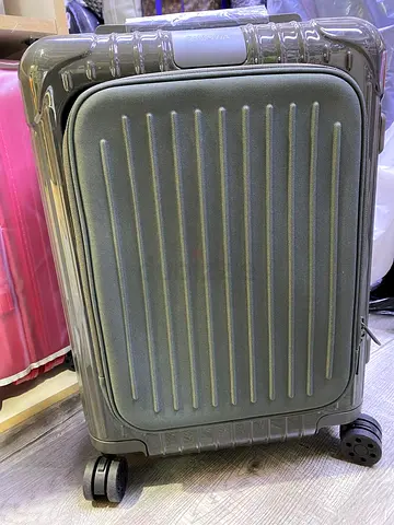 RIMOWA cabin suitcase