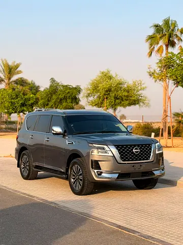 صورة مصغرة 3 لـ 2018 Nissan PATROL