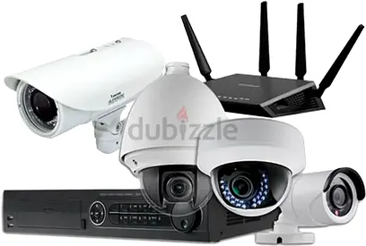 CCTV Camera installation