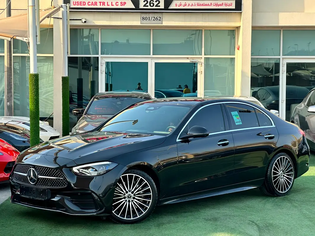 2024 Mercedes-Benz C-Class