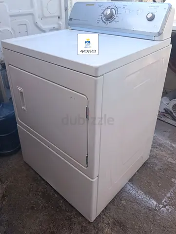 MayTag 15kg Commercial Dryer