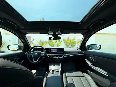 2024 BMW 3-SERIES — миниатюра 9