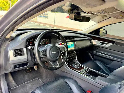 Jaguar XF Premim Luxury, миниатюра 9