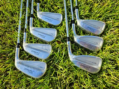📢 Titleist T150 3rd Gen (2023) Irons 4–PW – Brand New