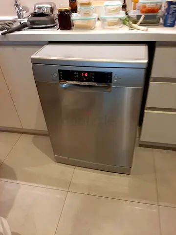 Bosch Dishwasher latest model