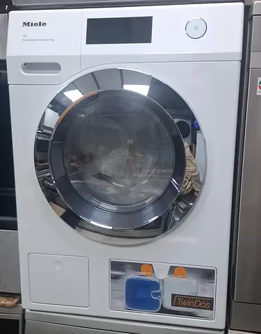 Miele Latest Model Powerwash Twindos 9kg Washing Machine For Sale WCR 870 WPS Model