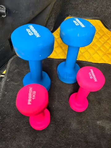 Dumbbells