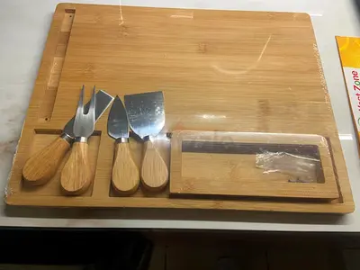 Cheese board