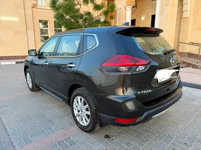 Nissan X-Trail 2020 S | GCC Specs | Well Maintained