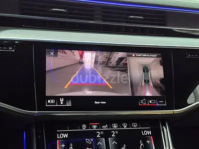 2018 AUDI A8 缩略图 12