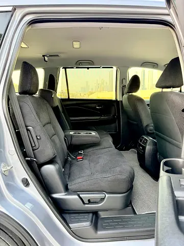 2018 Honda PILOT — фото 12