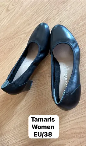 Women formal shoes- size 38