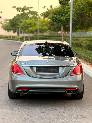 صورة مصغرة 4 لـ 2015 Mercedes-BENZ S-CLASS