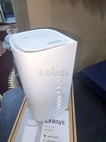 Linksys . Model no . SPNM60  wifi 7