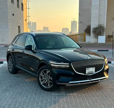 2023 Genesis GV70 Sport Prestige - Like New - High Specification