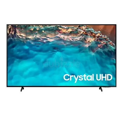 Samsung 55 Smart TV - 4K, 55BU8000