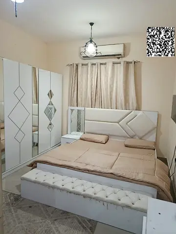 للإيجار الشهري: استدديو مميز في عجمان المجاورة النعيمية الحيوية