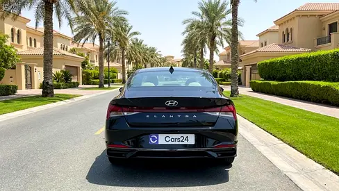 صورة مصغرة 4 لـ 2022 Hyundai ELANTRA