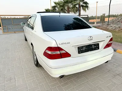 2005 Lexus LS-SERIES 缩略图 10