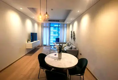 Ready to Move In | Furnished | High Floor