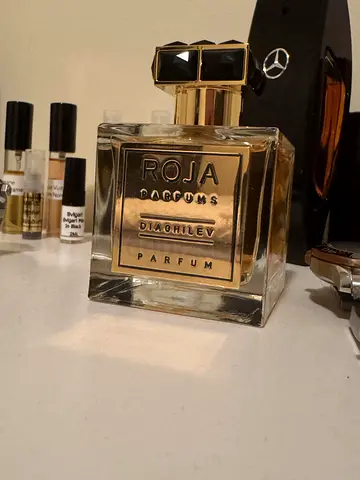 Roja Diaghilev perfume 100ml available with box