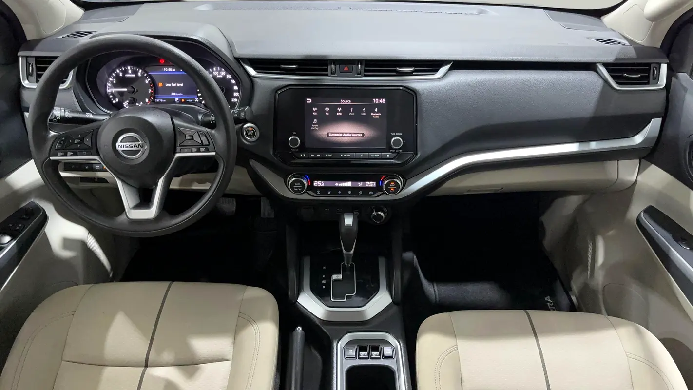 Nissan Xterra 2024