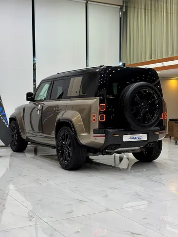 صورة مصغرة 11 لـ 2026 LAND Rover DEFENDER