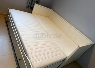 Ikea Day bed with mattress availble in perfect condition
