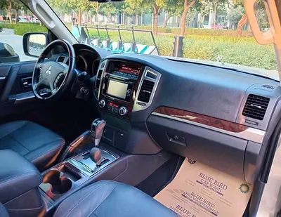 Mitsubishi Pajero GLS Top Line, миниатюра 10