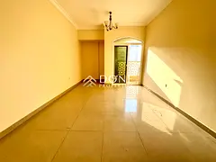 With Open view spacious! 1bhk front of zahia city center with “ balcony “wardrobe” master bedr
