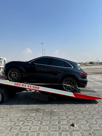 Porsche Macan S 2017 GCC Specs