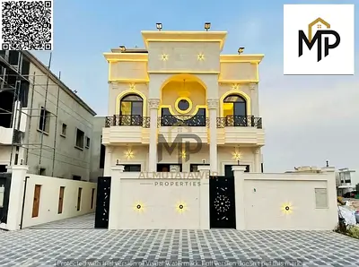 For sale directly from the owner: a villa with classic finishing, including registration and ownership fees. Price is negotiable. Freehold ownership.